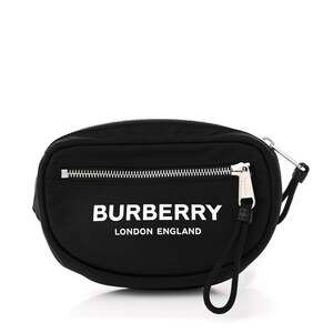 Burberry Econyl Logo Print Small Cannon #230871B35B